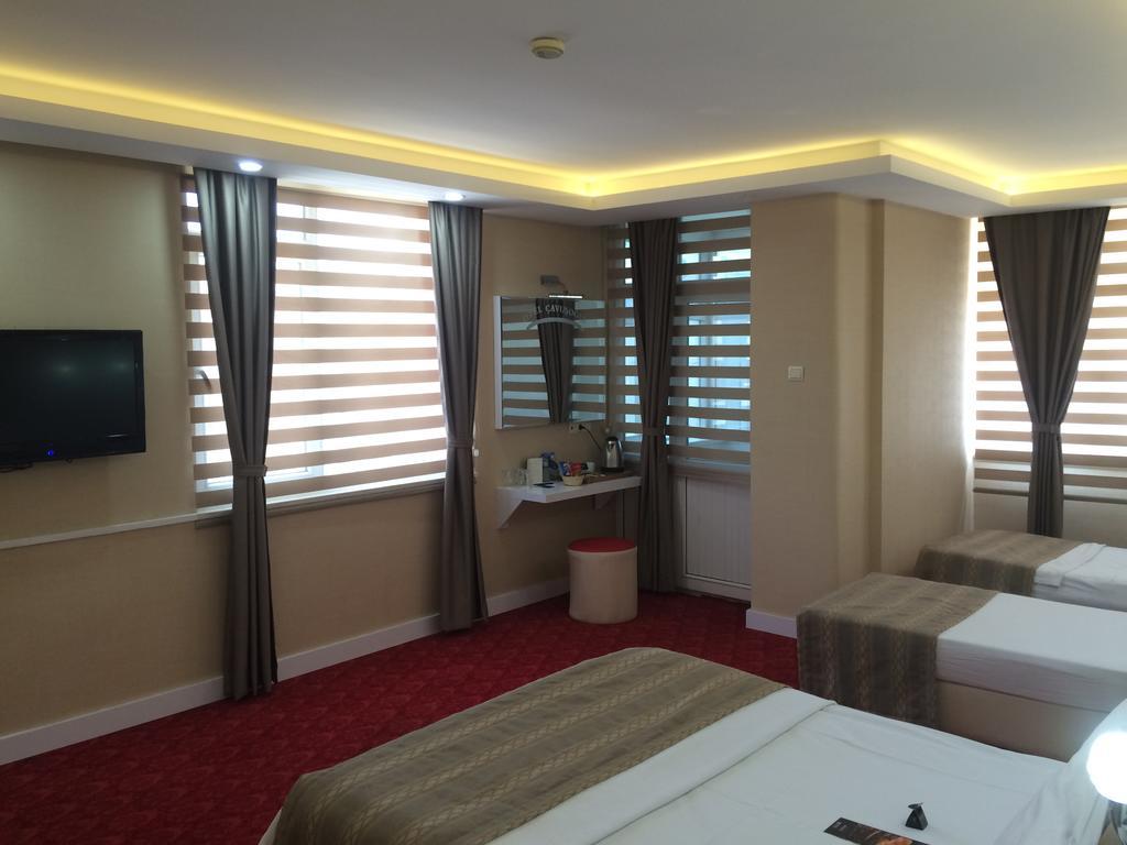 Cavusoglu Oteli Adana Exterior foto